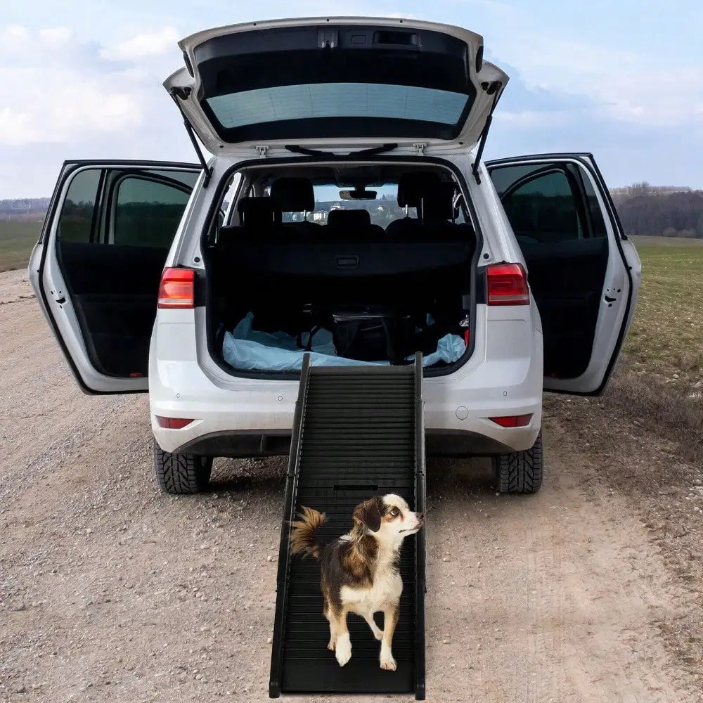 61" Portable Folding Pet Ramp