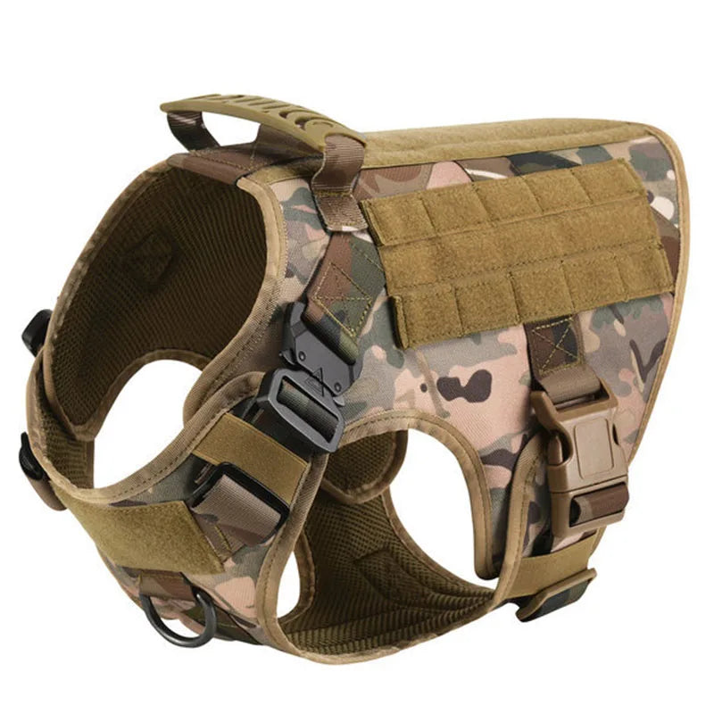 Dog Harness And Leash Set