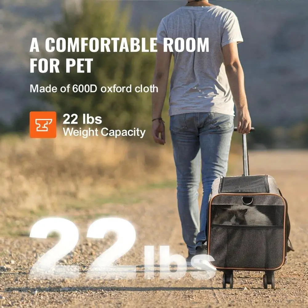 Airline Approved Pet Travel Bag