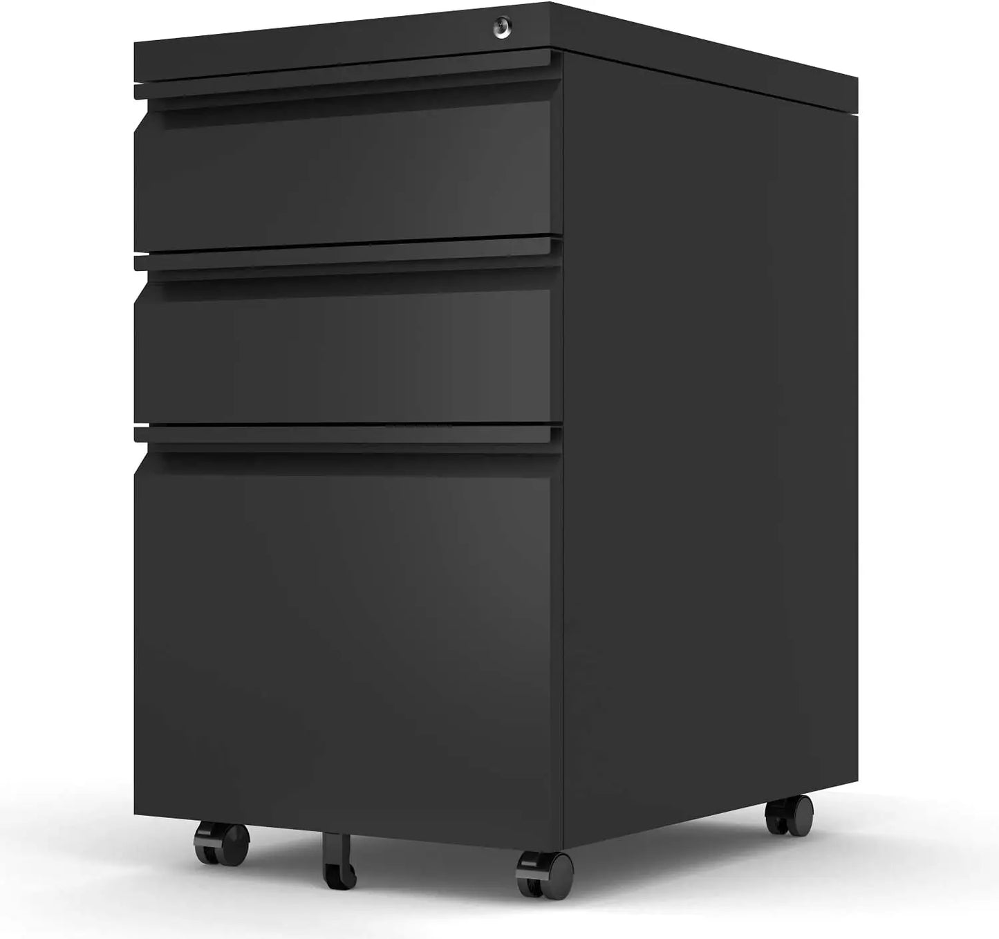 Rolling File Cabinet for Home Office