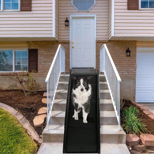61" Portable Folding Pet Ramp