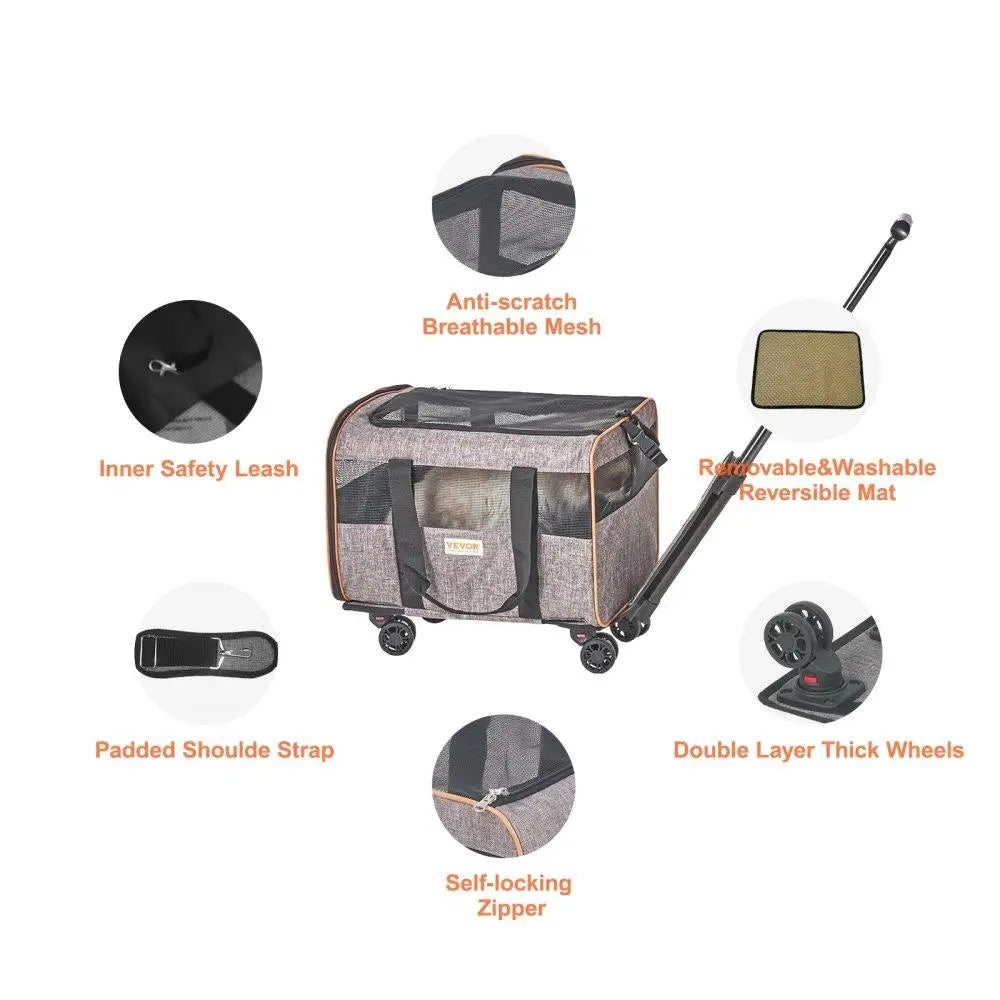 Airline Approved Pet Travel Bag