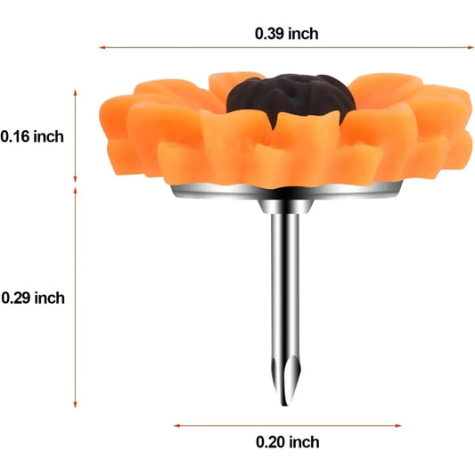 40Pcs Flower Pushpins