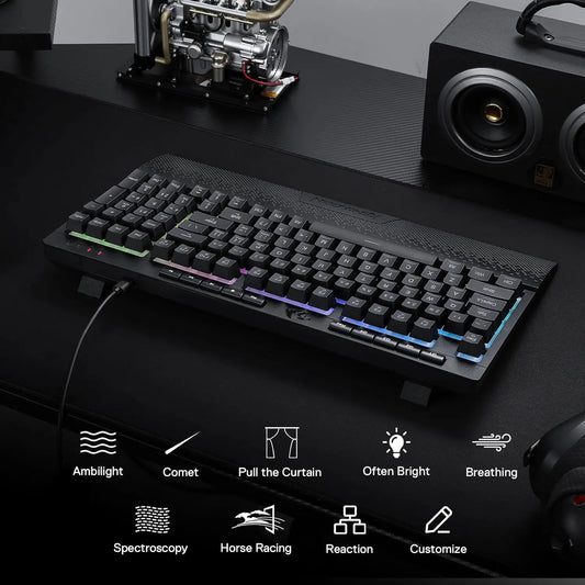 98 Key Gaming Keyboard