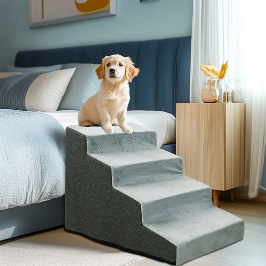 3/4 Stairs Ramp with Washable Cover