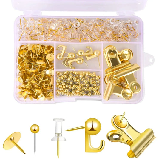 310-piece Pushpin Decoration