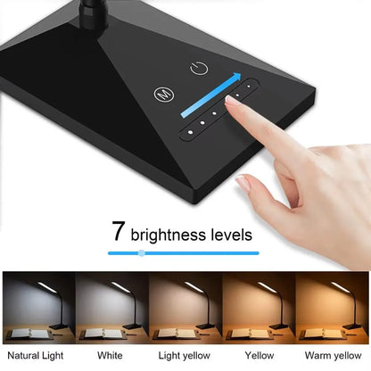 12W 72LED Desk Lamp