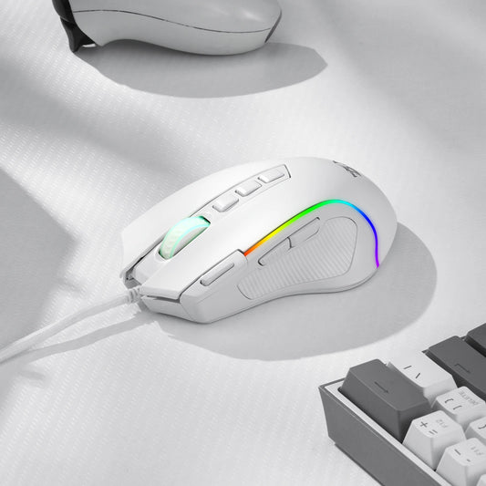 Wired Mouse with Programmable Buttons