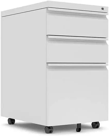 Rolling File Cabinet for Home Office