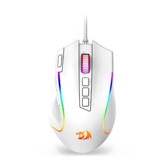 Wired Mouse with Programmable Buttons