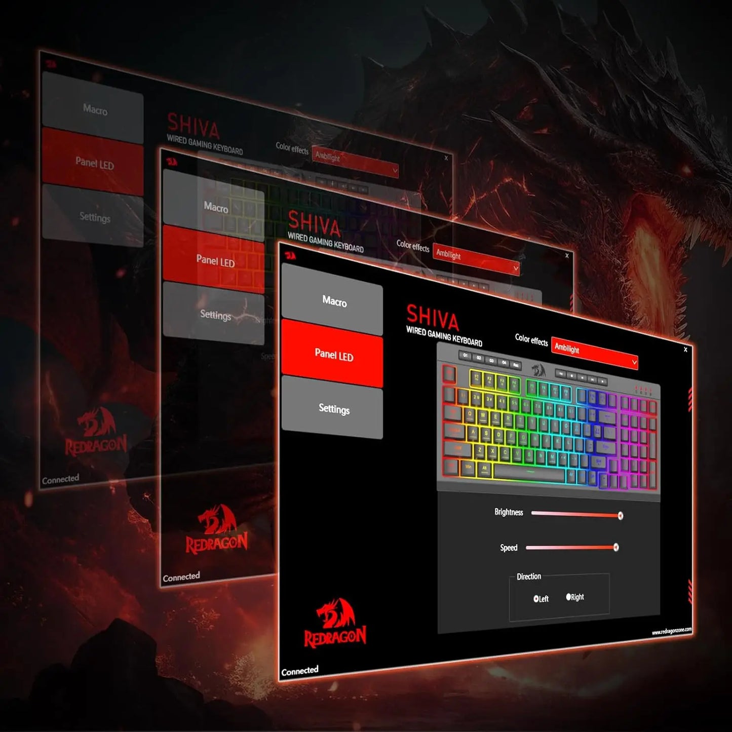 98 Key Gaming Keyboard