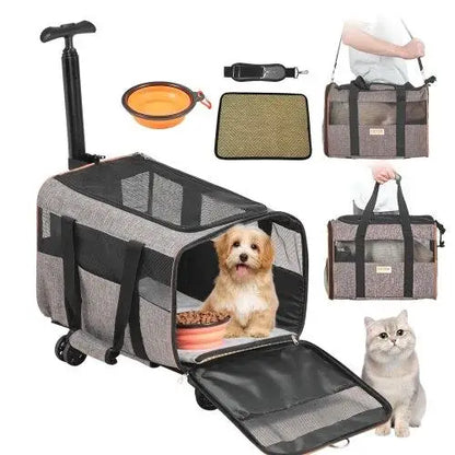 Airline Approved Pet Travel Bag