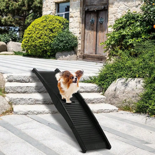 61" Portable Folding Pet Ramp