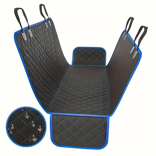 Machine Washable Pet Car Mat