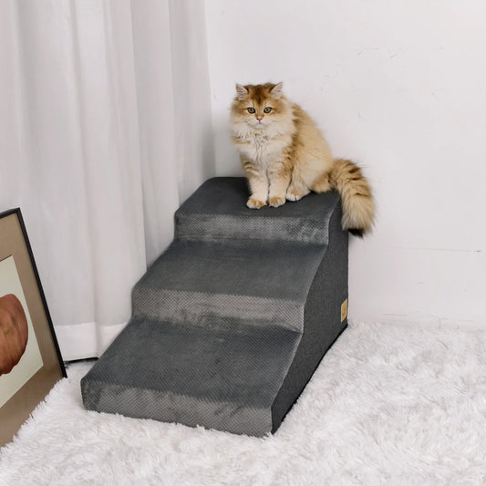 3/4 Stairs Ramp with Washable Cover