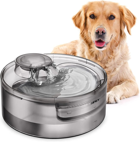 Multi-pet Automatic Water Fountain